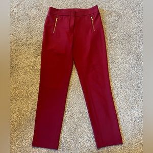 Loft Marissa skinny ankle pants